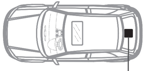 Planet Audio PAB80 8 254 mm Amplified Subwoofer-placement