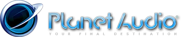 Planet Audio logo
