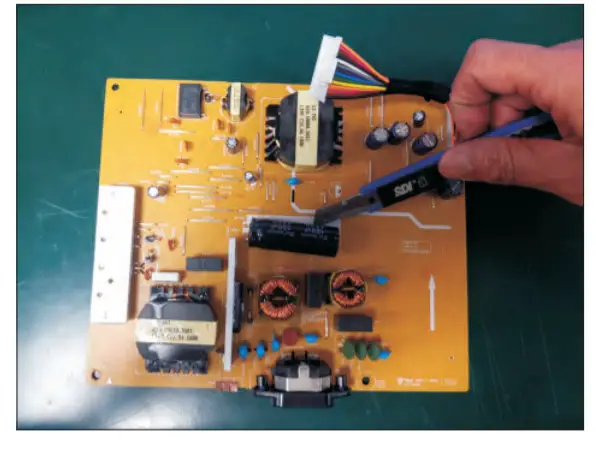 DELL U2720Q Ultrasharp 27 inch 4K USB-C Monitor-S19-1