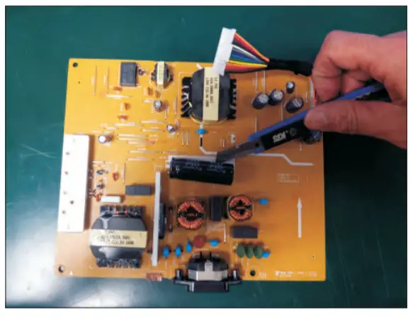 DELL U2720Q Ultrasharp 27 inch 4K USB-C Monitor-S19-2