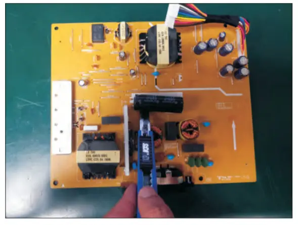 DELL U2720Q Ultrasharp 27 inch 4K USB-C Monitor-S19-3