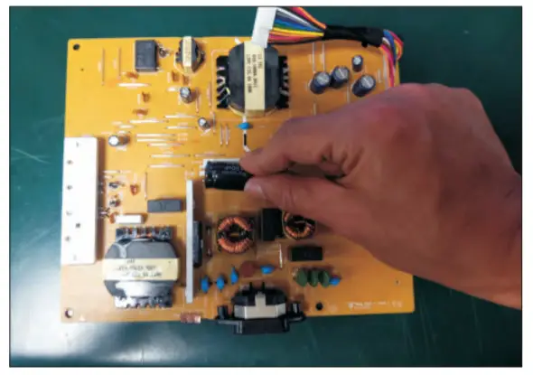 DELL U2720Q Ultrasharp 27 inch 4K USB-C Monitor-S19-5