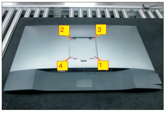 DELL U2720Q Ultrasharp 27 inch 4K USB-C Monitor-S5