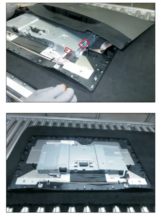 DELL U2720Q Ultrasharp 27 inch 4K USB-C Monitor-S7