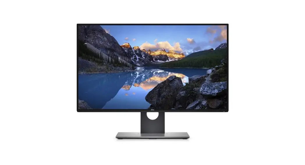 Dell U2720q Ultrasharp 27 Inch 4k Usb-c Monitor User Guide