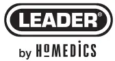 Homedics LDRBPA-040 Automatic Blood Pressure Monitor - logo