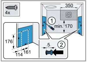 FIG 16 Preparing the units