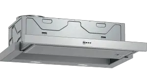 NEFF D46BR22N1B N30 60cm Telescopic Hood