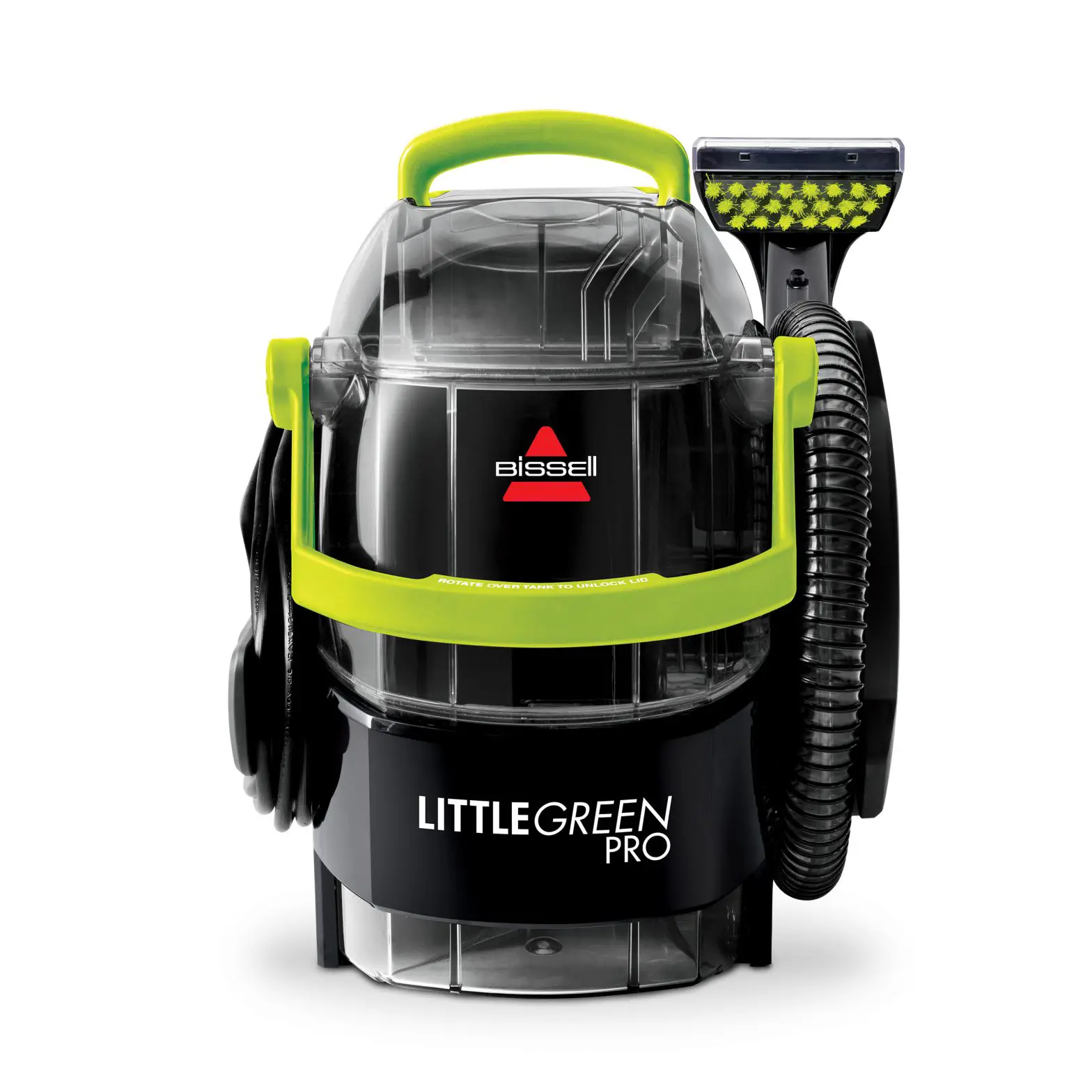 Bissell 2505 Little Green Pro User Guide