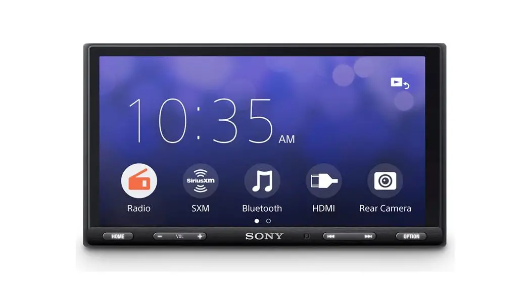 Sony Av Receiver Xav-ax560 Owner's Manual Sony Av Receiver Xav-ax560 Owner's Manual