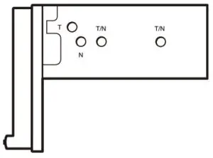 SONY AV RECEIVER XWhen mounting