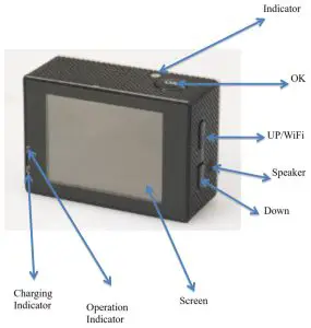 GOXTREME 2340386 Easypix Vision 4K Action--Cameragg