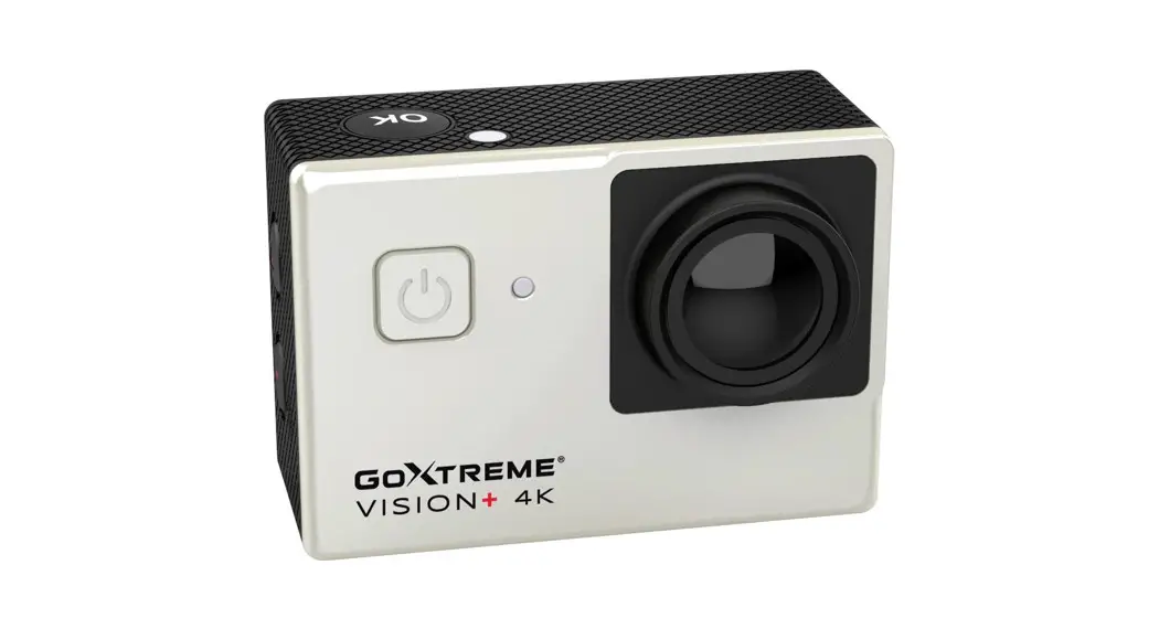 Goxtreme 2340386 Easypix Vision 4k Action Camera User Manual