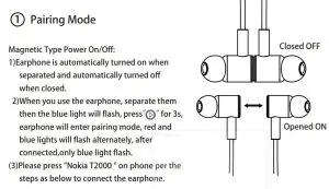 FIG 3 Pairing Mode