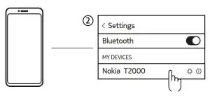 FIG 4 Pairing Mode