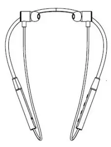 NOKIA T2000 Bluetooth Headset