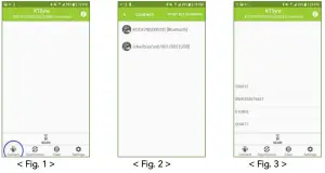 KOAMTAC Bluetooth Barcode Scanner KDC470 &amp - Using KTSync