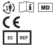 DONJOY 4250886809754 AchilloForce Air Ankle Brace - ICON 2