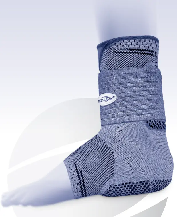 DONJOY 4250886809754 AchilloForce Air Ankle Brace - LOGO