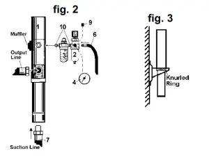 SEALEY AK450DP Air Operated Oil Pump - overview1
