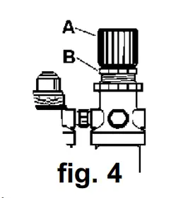SEALEY AK450DP Air Operated Oil Pump - overview3