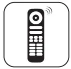 MiBOXER 40W RGB+CCT Panel - Remote