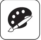 MiBOXER 40W RGB+CCT Panel - colors