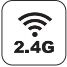 MiBOXER 40W RGB+CCT Panel - wireless