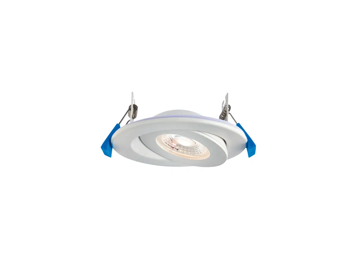 Saxby Lighting 92754 Shieldeco 360 Matt White Recessed Downlight Instruction Manual