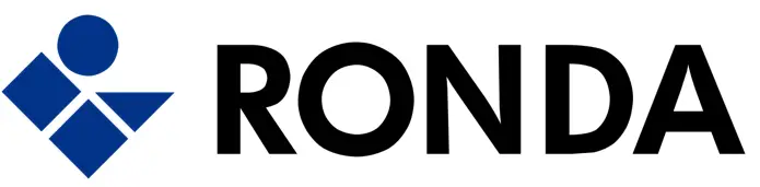 RONDA BA 706 1 Movements Caliber - logo