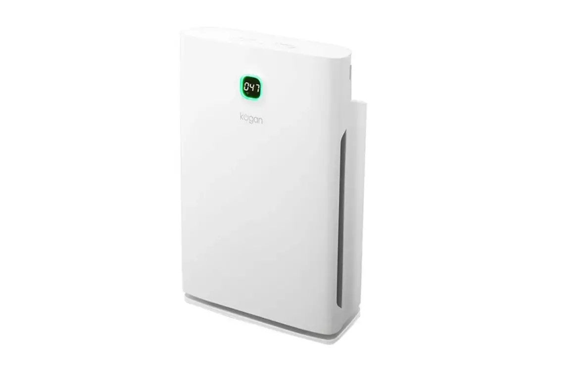 Kogan Kasmtprifra Smarterhome 5 Stage Air Purifier 3s User Guide