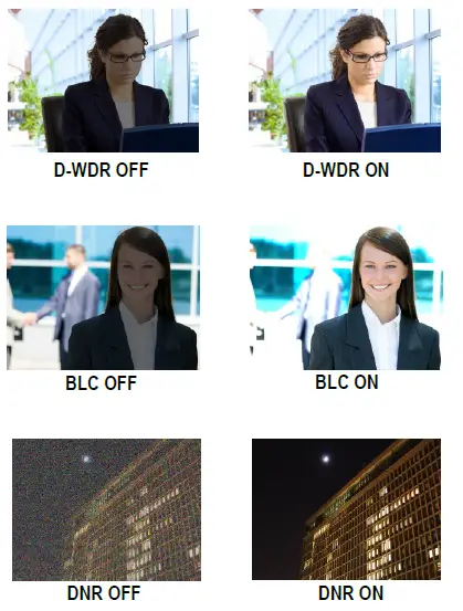 ENFORCER EV-N6506-3W4Q IP Covert PIR Camera 1