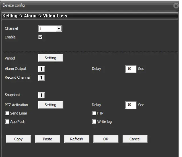 ENFORCER EV-N6506-3W4Q IP Covert PIR Camera 14