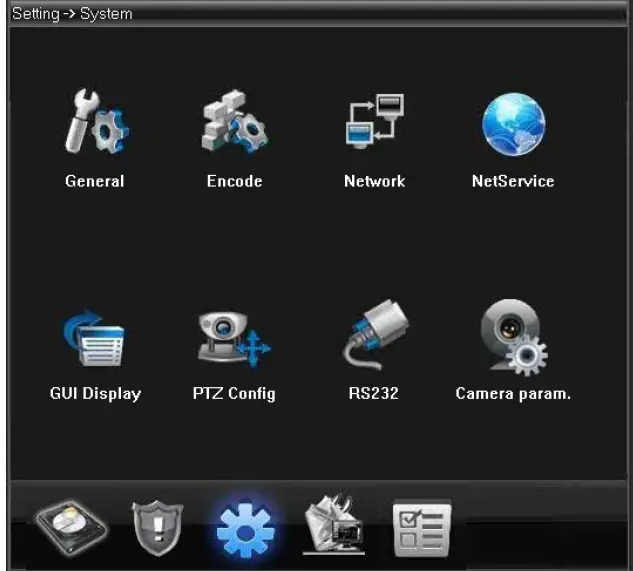 ENFORCER EV-N6506-3W4Q IP Covert PIR Camera 18