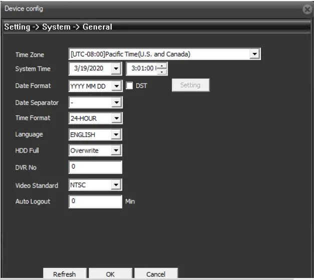 ENFORCER EV-N6506-3W4Q IP Covert PIR Camera 19