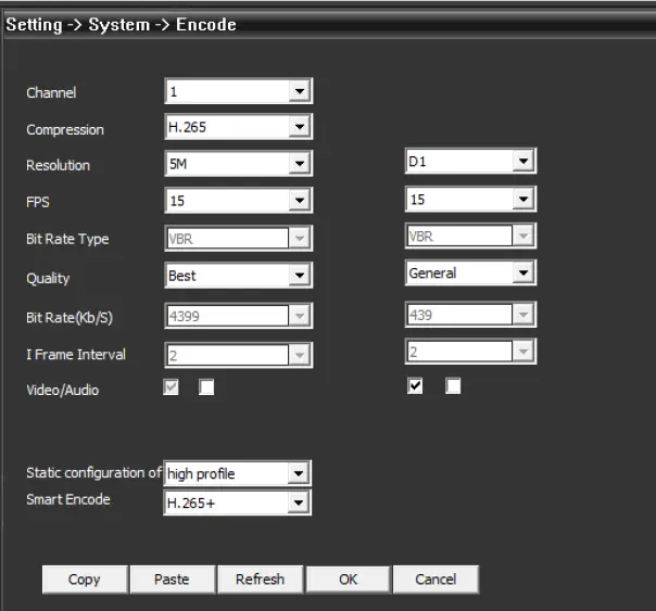 ENFORCER EV-N6506-3W4Q IP Covert PIR Camera 20