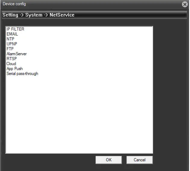 ENFORCER EV-N6506-3W4Q IP Covert PIR Camera 22