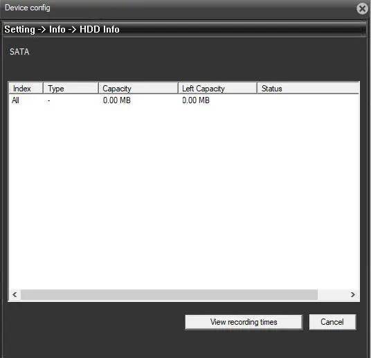 ENFORCER EV-N6506-3W4Q IP Covert PIR Camera 35