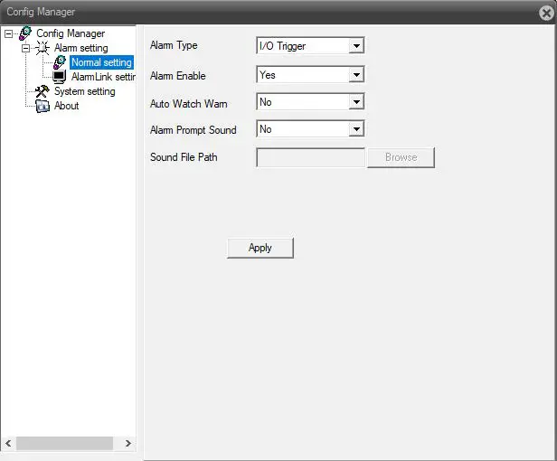 ENFORCER EV-N6506-3W4Q IP Covert PIR Camera 39