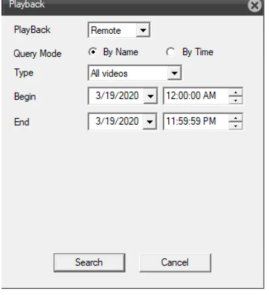 ENFORCER EV-N6506-3W4Q IP Covert PIR Camera 5