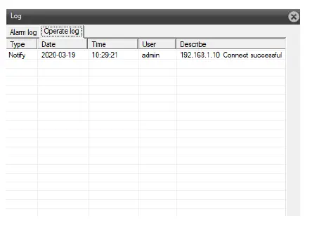 ENFORCER EV-N6506-3W4Q IP Covert PIR Camera 7
