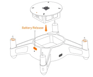 Mi Drone Mini - figure 4