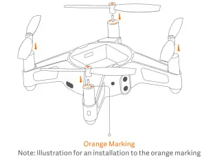Mi Drone Mini - figure 5