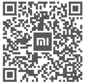 Mi Drone Mini - qr
