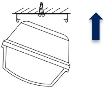 DAVIS LIGHTING WPL LED Series WYPLASH WPL LED Lighting System- Hook the body