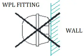 DAVIS LIGHTING WPL LED Series WYPLASH WPL LED Lighting System- Not suitable