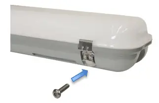 DAVIS LIGHTING WPL LED Series WYPLASH WPL LED Lighting System- terminal block