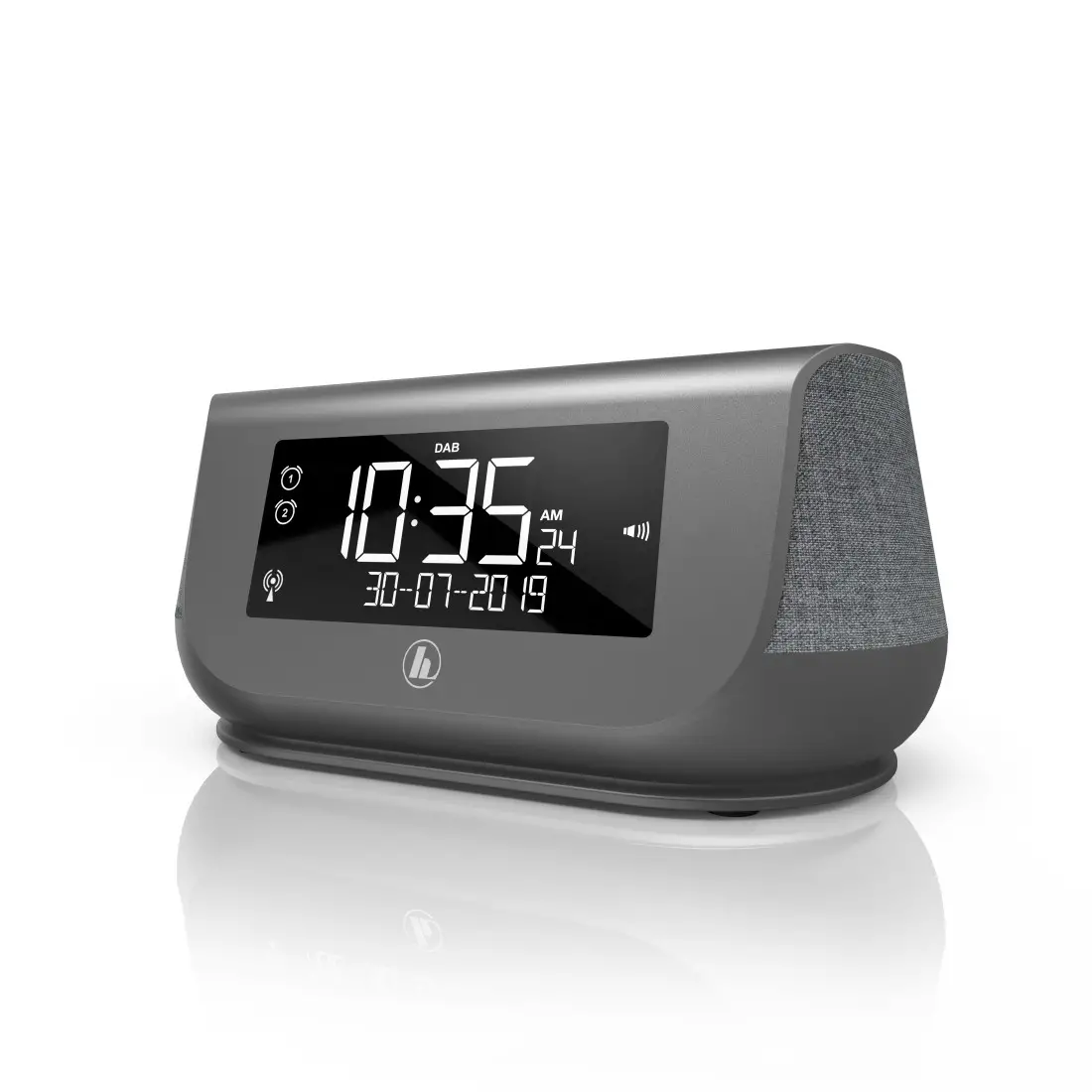 Hama Digital Radio / Alarm 00054896, 0005423 User Guide