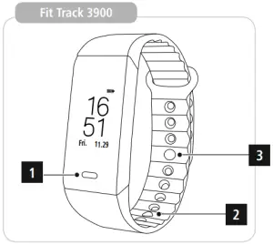 Controls and displays