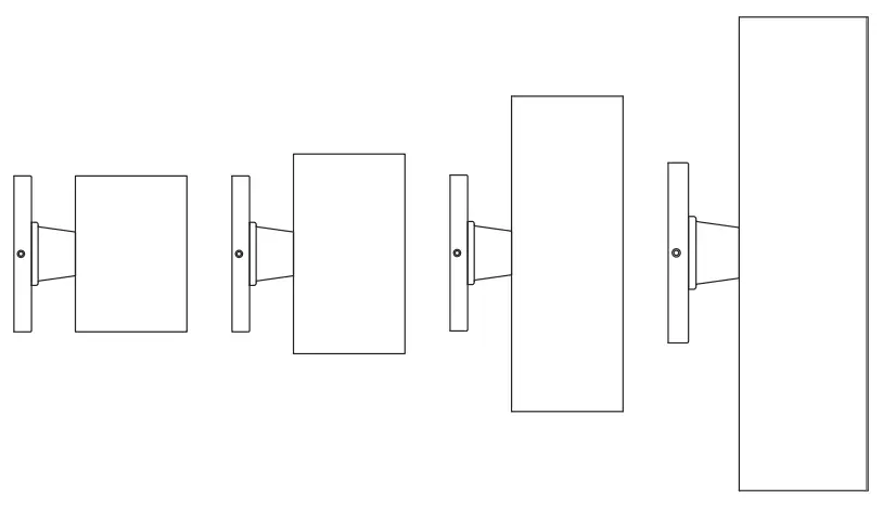 GENERATION LIGHTING 8531701 Pohl Outdoor Wall